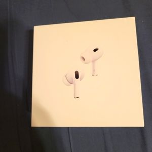 Airpods pro 2nd generation